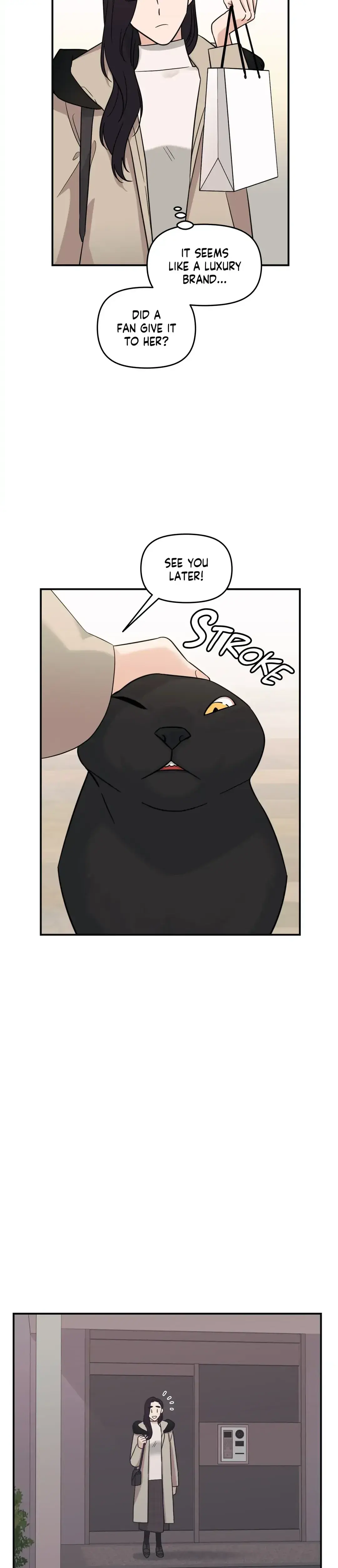 Exits That Way Chapter 38 - Page 2