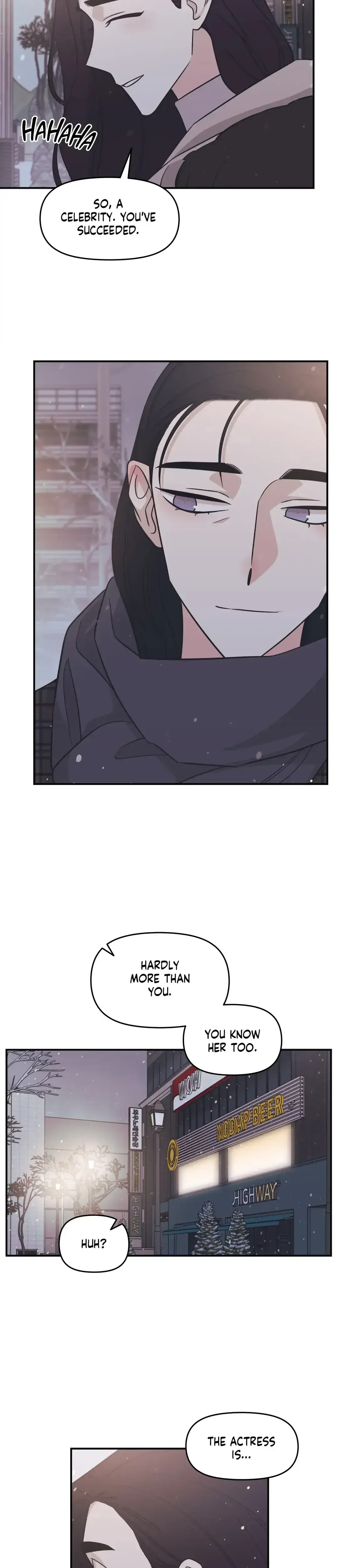 Exits That Way Chapter 38 - Page 20