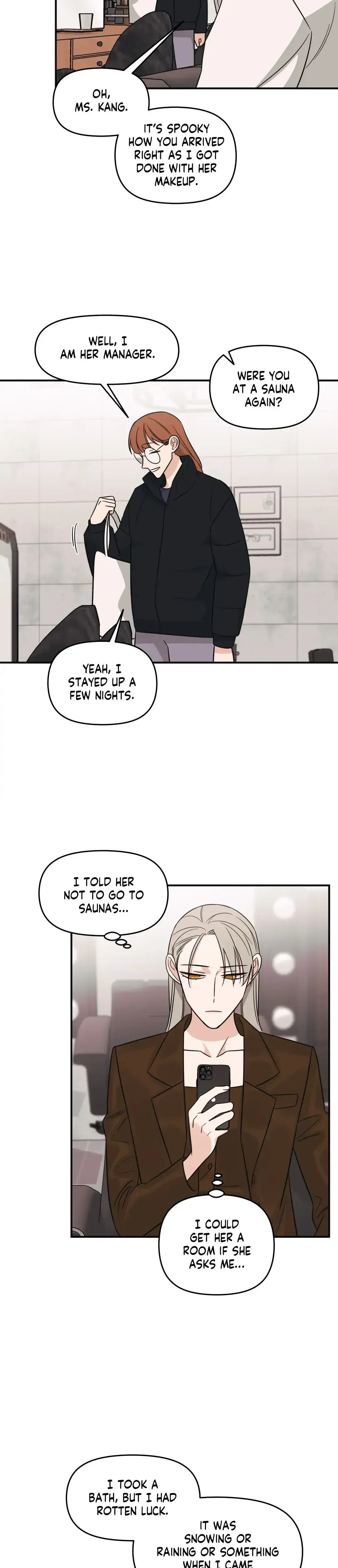 Exits That Way Chapter 38 - Page 22