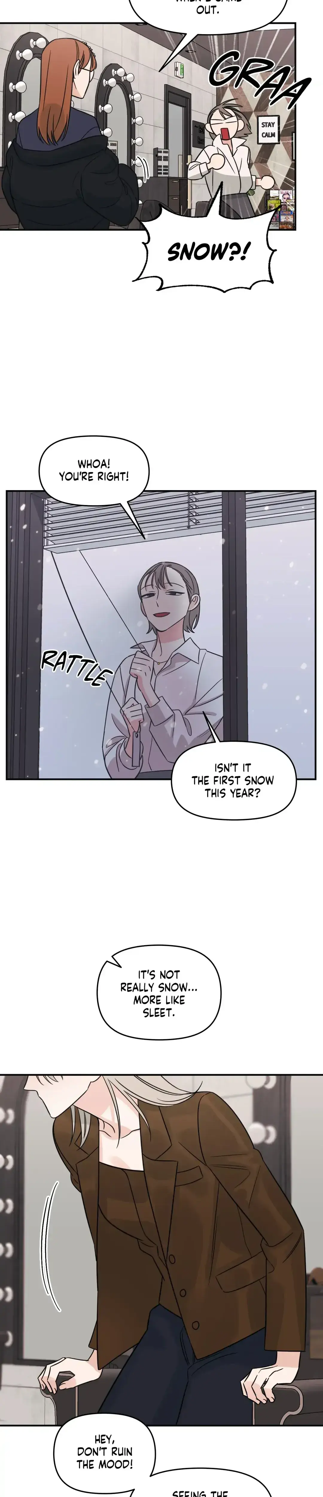Exits That Way Chapter 38 - Page 23