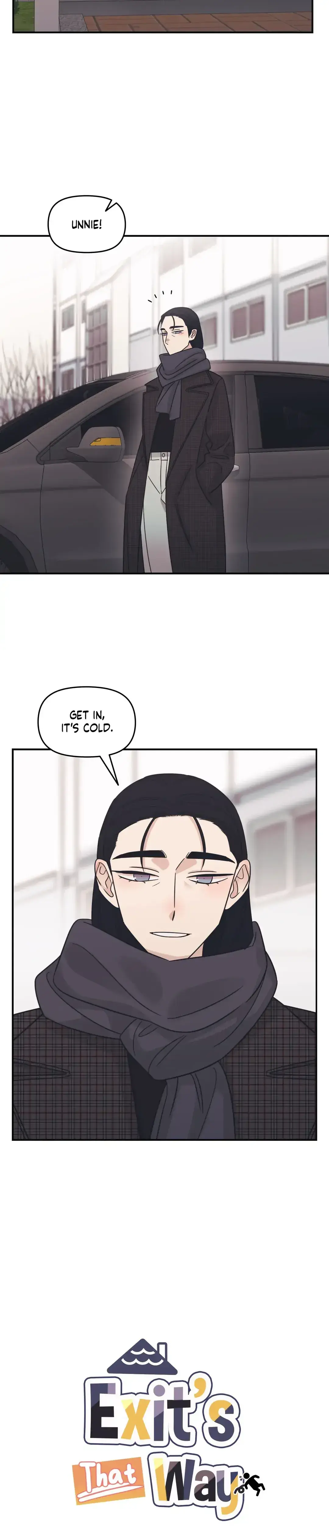 Exits That Way Chapter 38 - Page 3