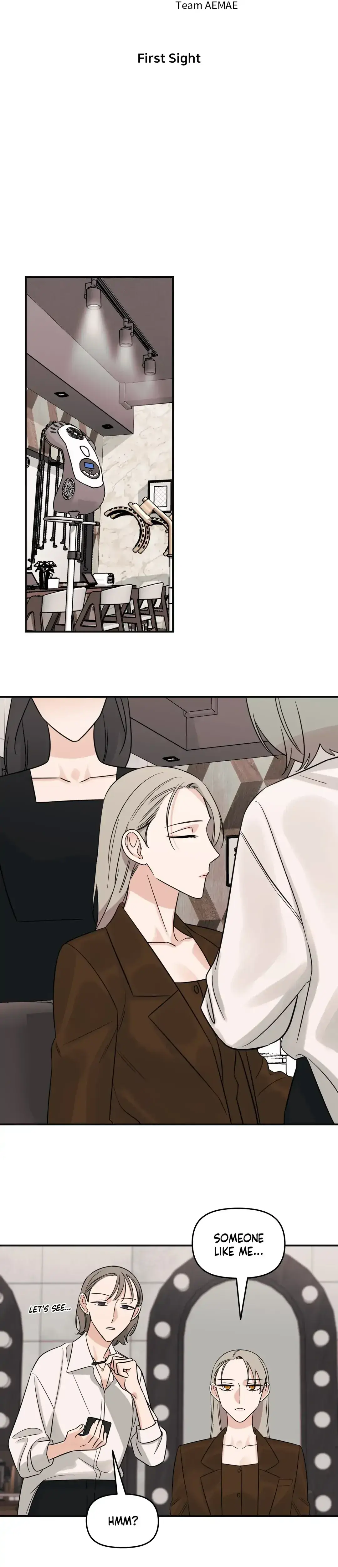 Exits That Way Chapter 38 - Page 4