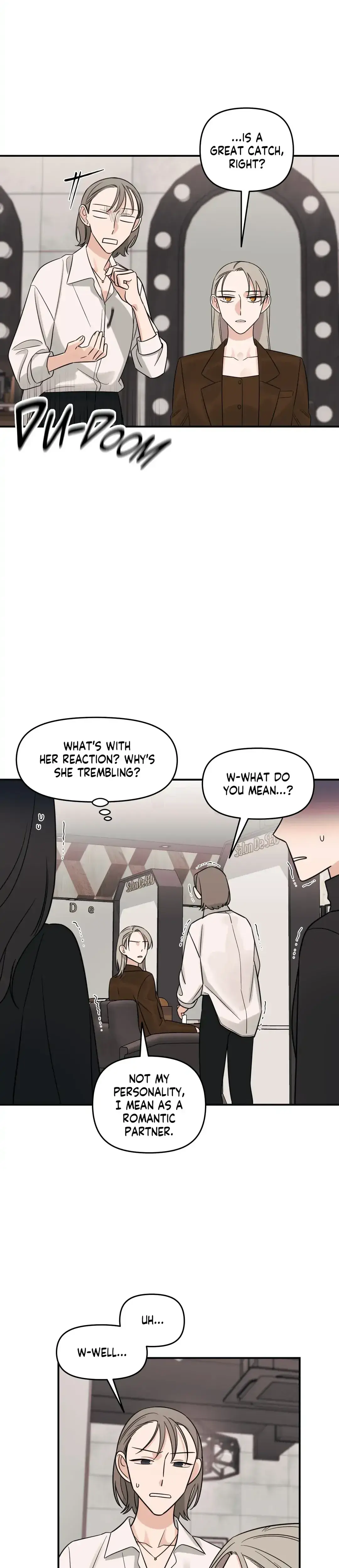 Exits That Way Chapter 38 - Page 5