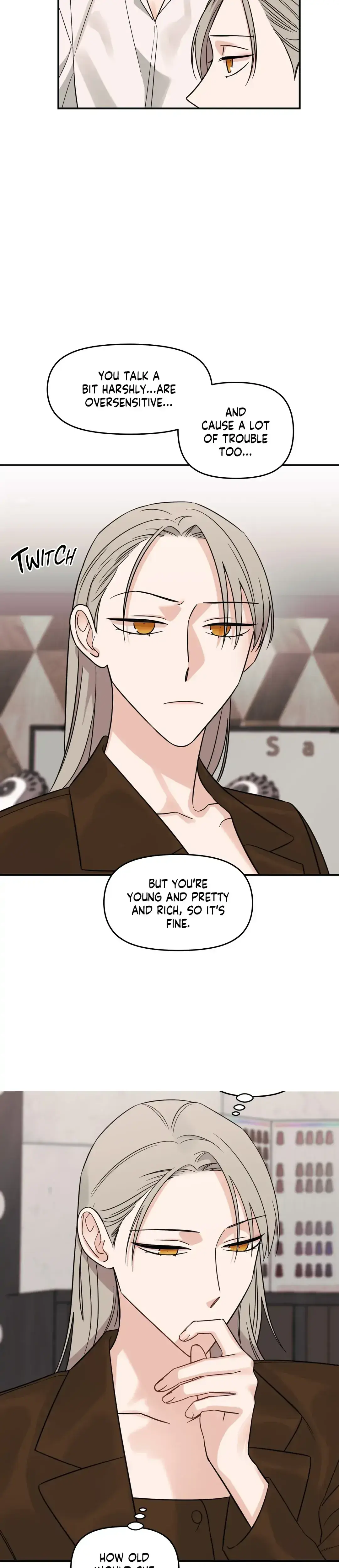 Exits That Way Chapter 38 - Page 6