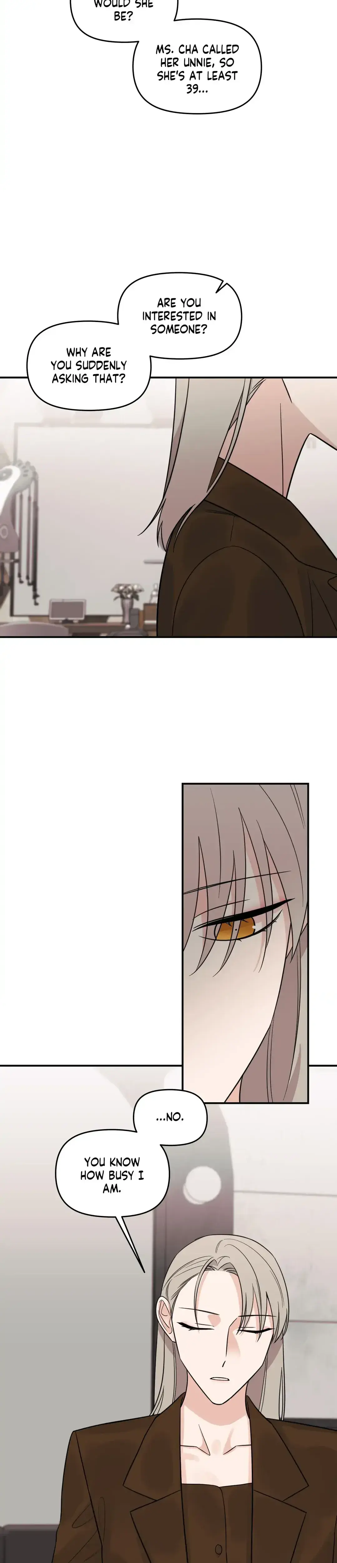 Exits That Way Chapter 38 - Page 7