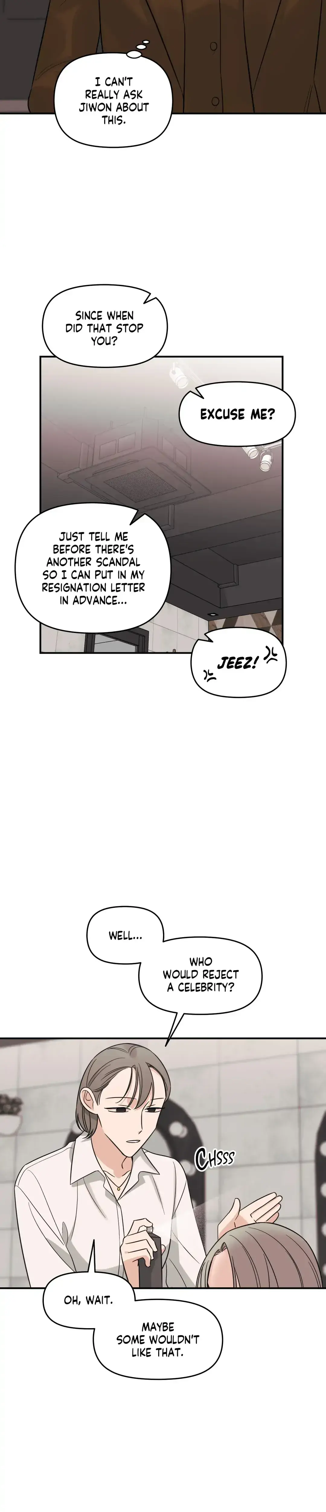 Exits That Way Chapter 38 - Page 8