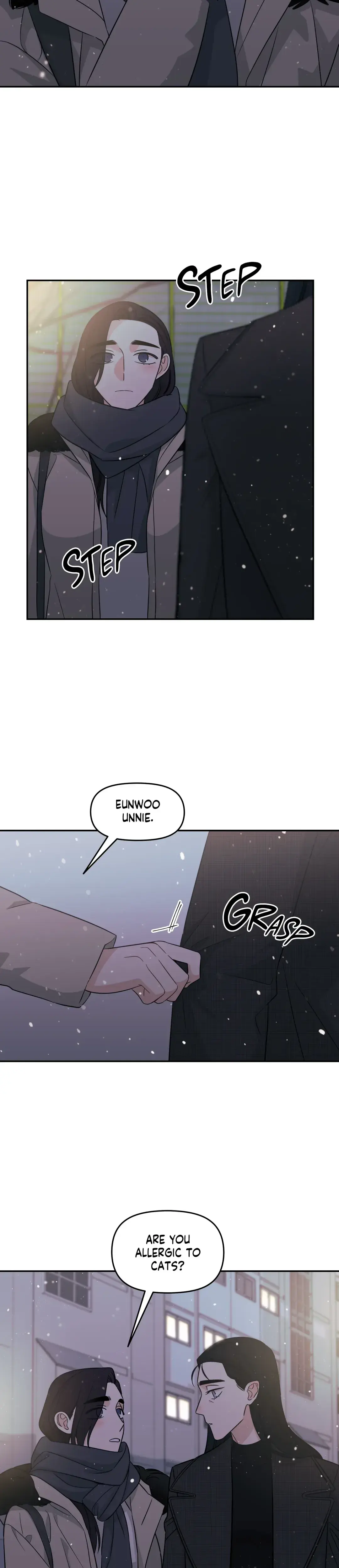Exits That Way Chapter 39 - Page 10