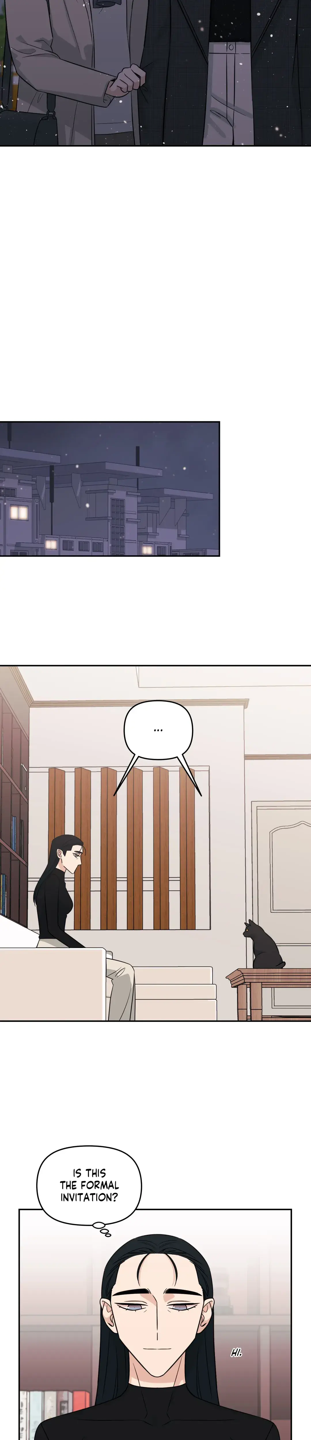 Exits That Way Chapter 39 - Page 11
