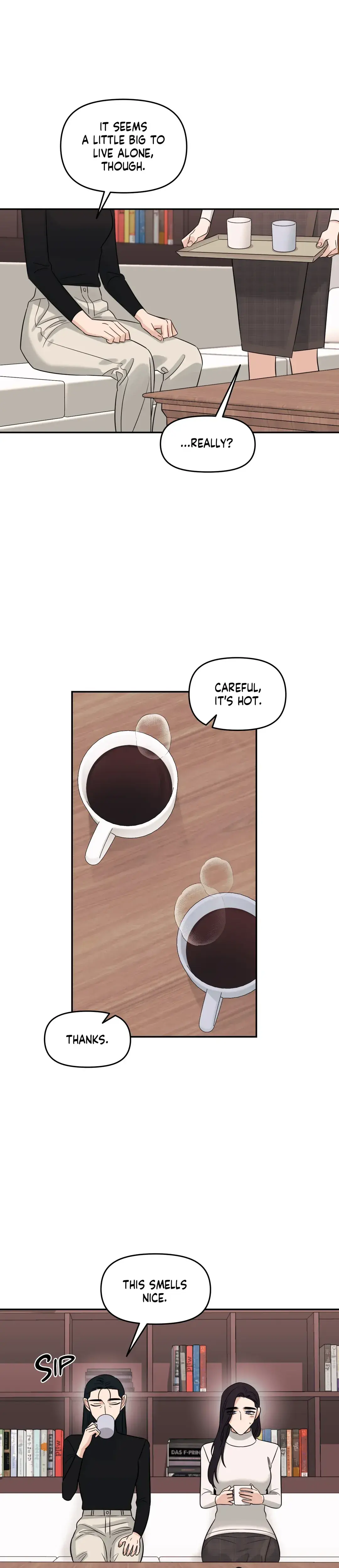 Exits That Way Chapter 39 - Page 13