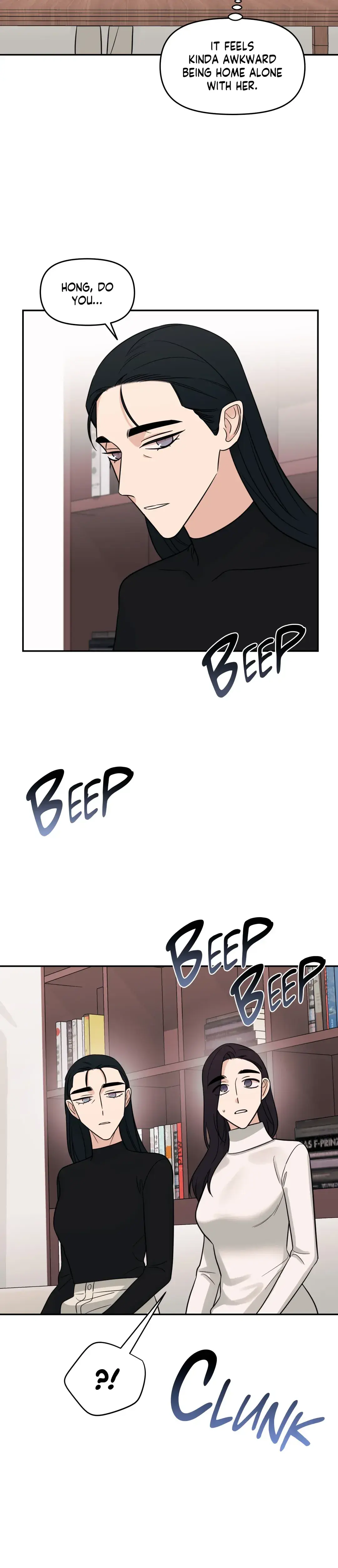 Exits That Way Chapter 39 - Page 14