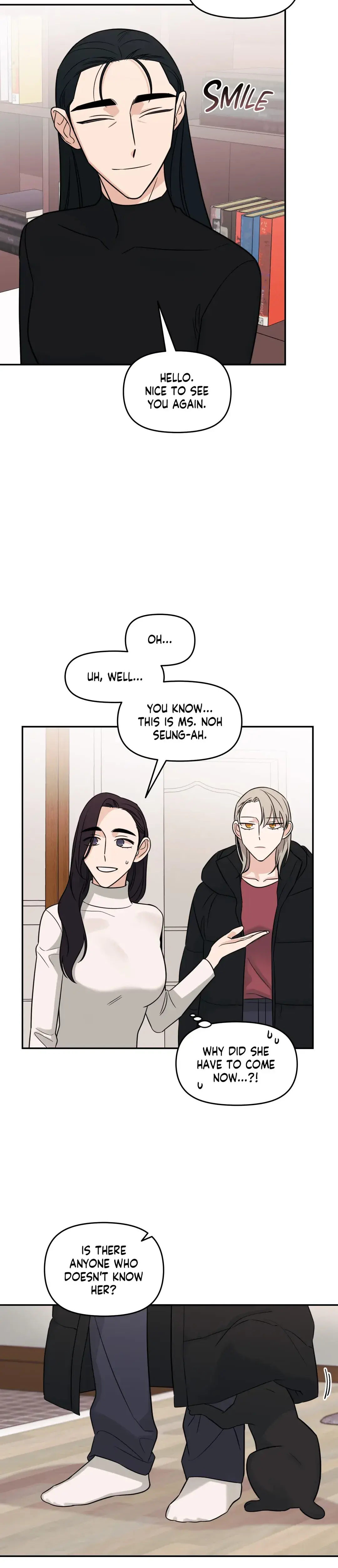 Exits That Way Chapter 39 - Page 16