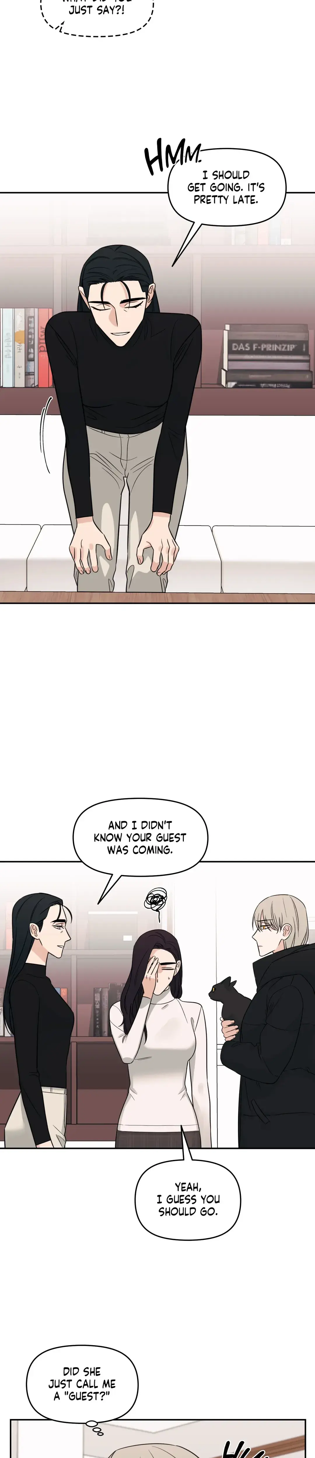 Exits That Way Chapter 39 - Page 18