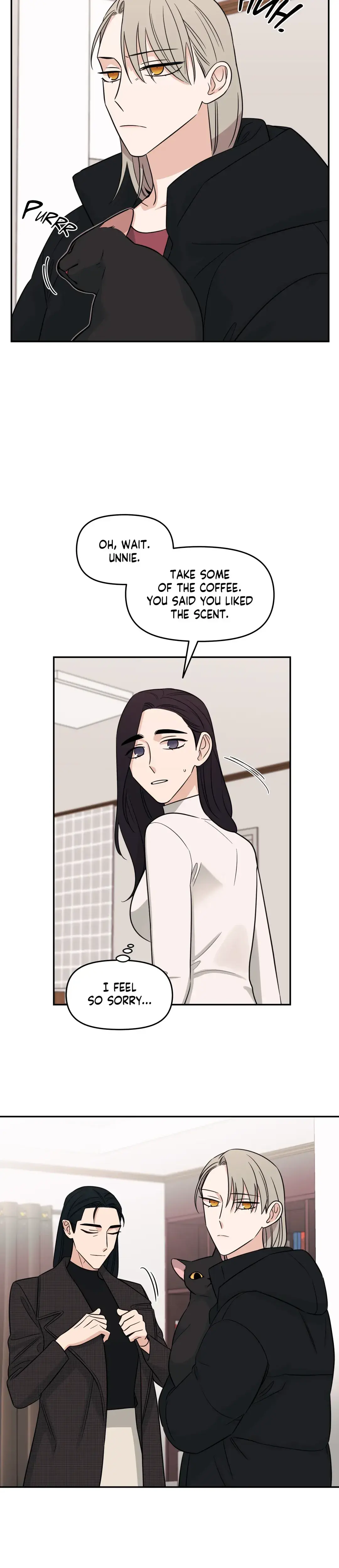 Exits That Way Chapter 39 - Page 19