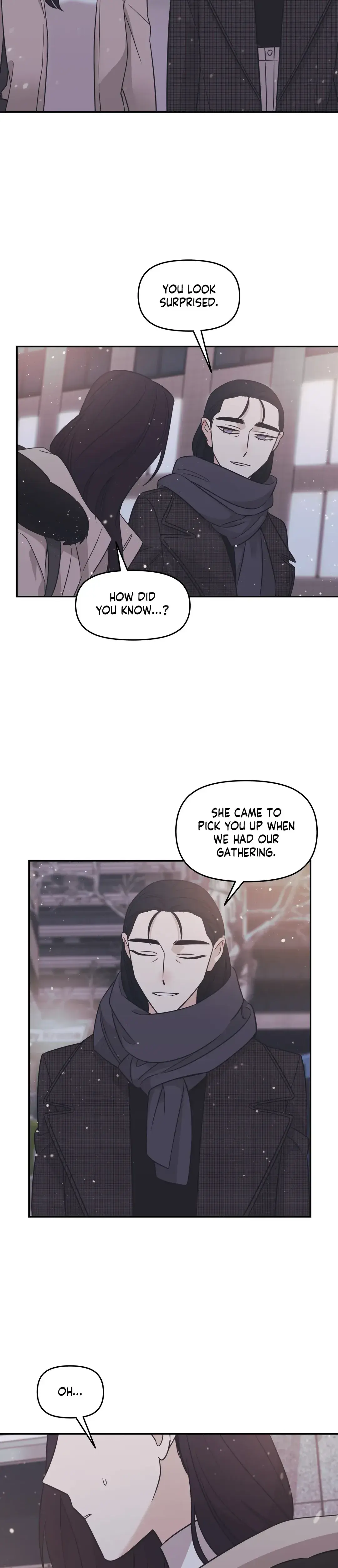 Exits That Way Chapter 39 - Page 2