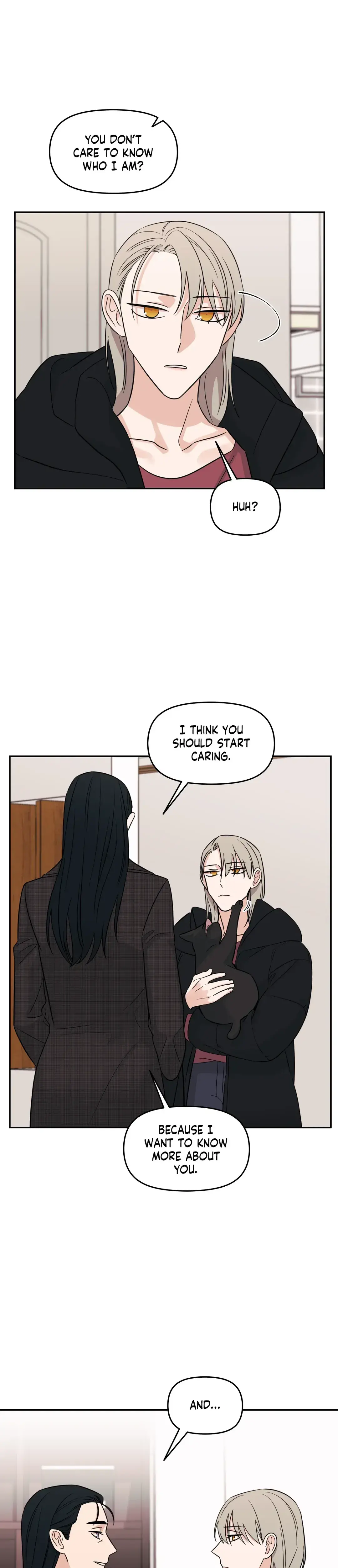 Exits That Way Chapter 39 - Page 20
