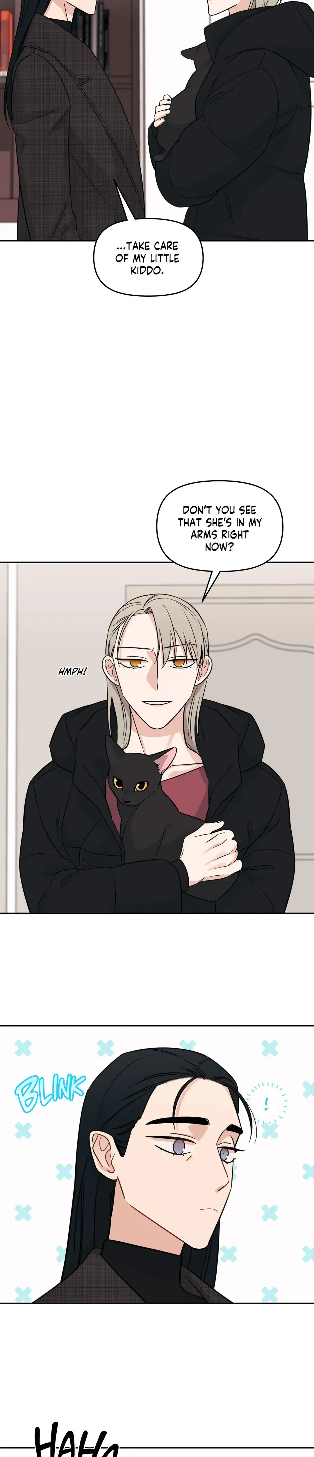 Exits That Way Chapter 39 - Page 21