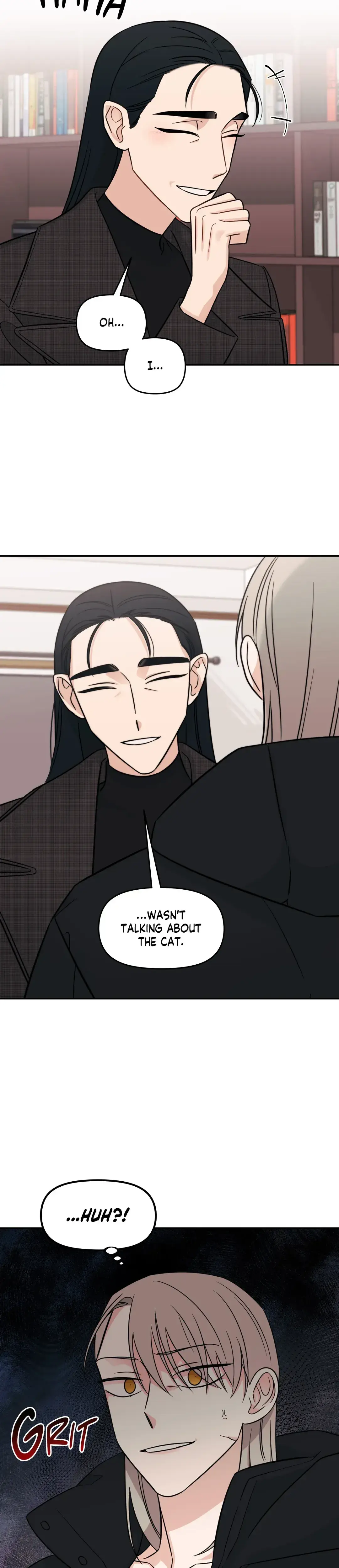 Exits That Way Chapter 39 - Page 22