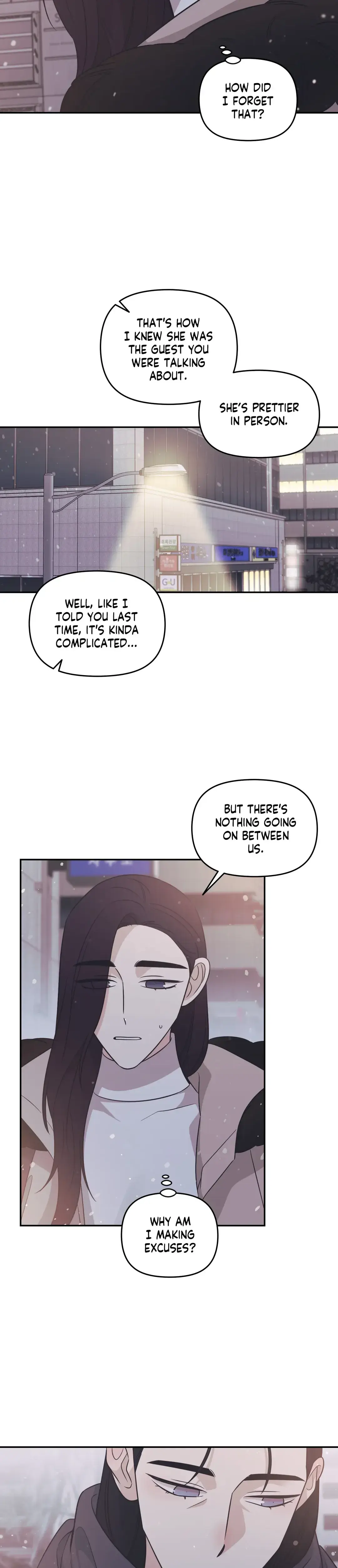 Exits That Way Chapter 39 - Page 3
