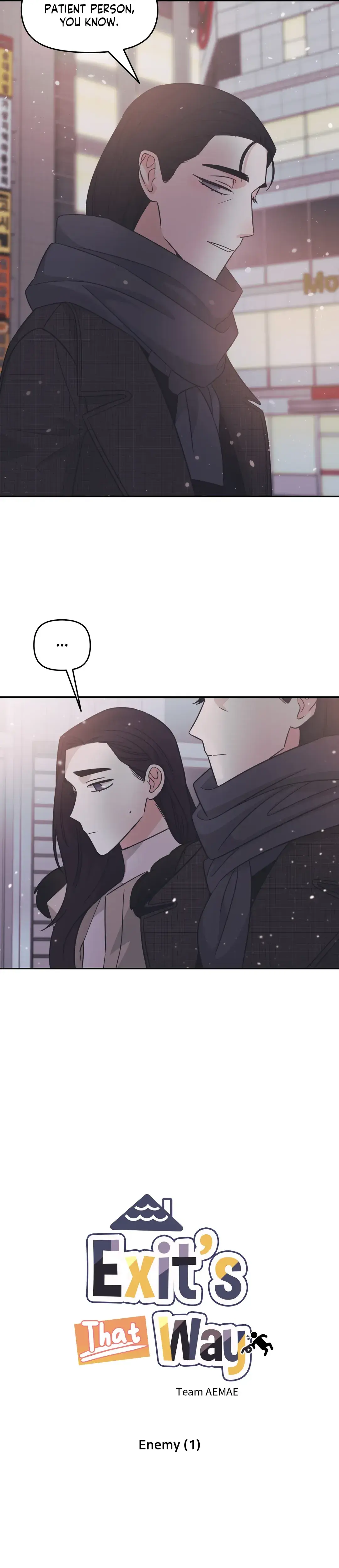 Exits That Way Chapter 39 - Page 7
