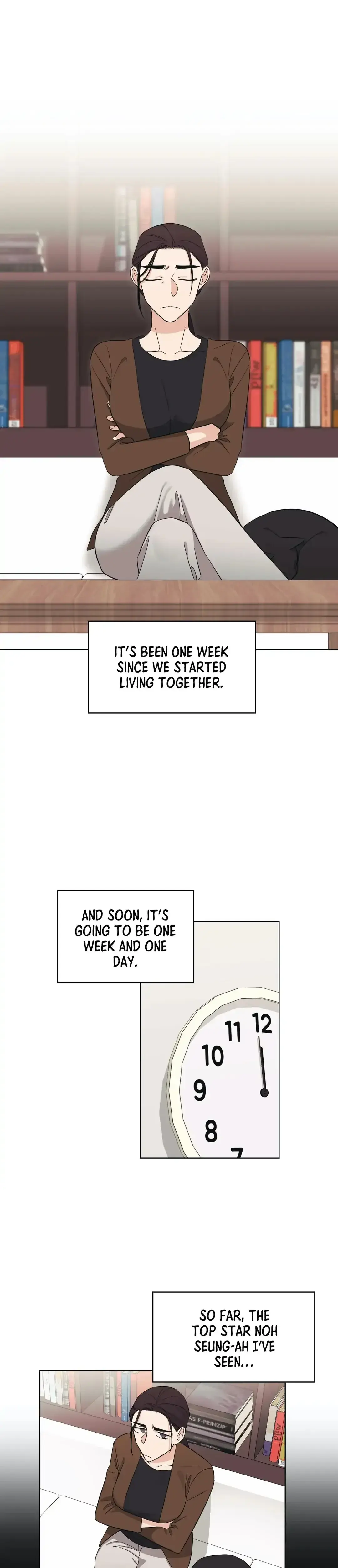 Exits That Way Chapter 4 - Page 1