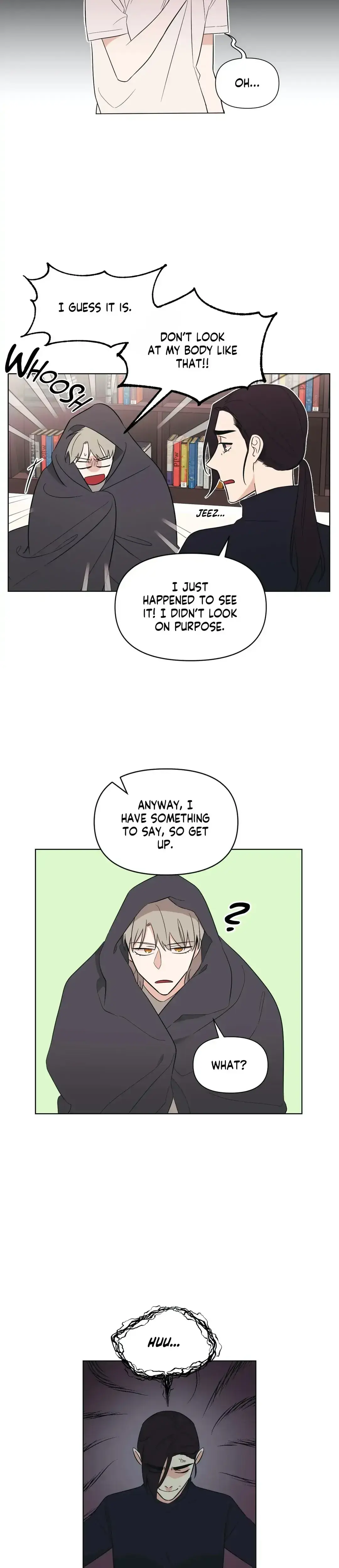 Exits That Way Chapter 4 - Page 12