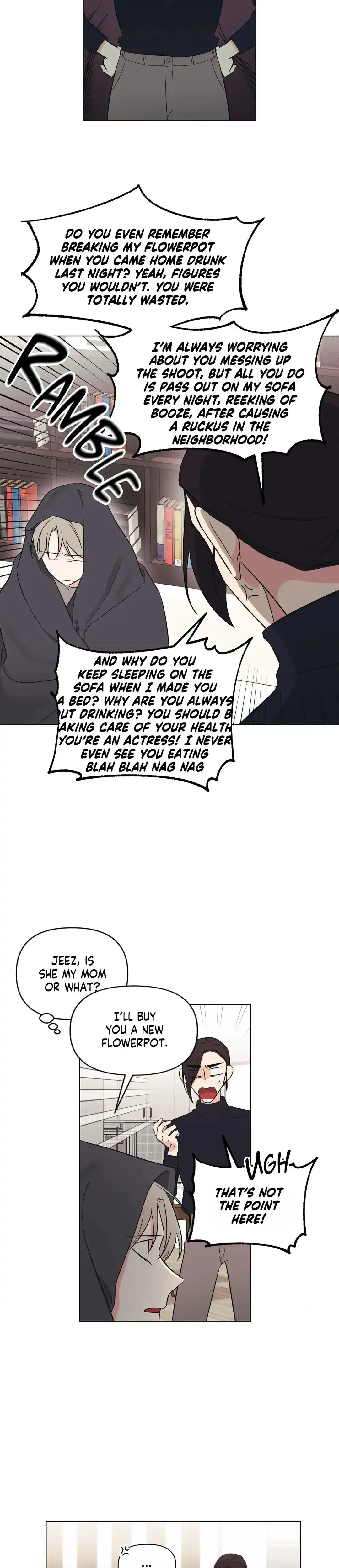 Exits That Way Chapter 4 - Page 13