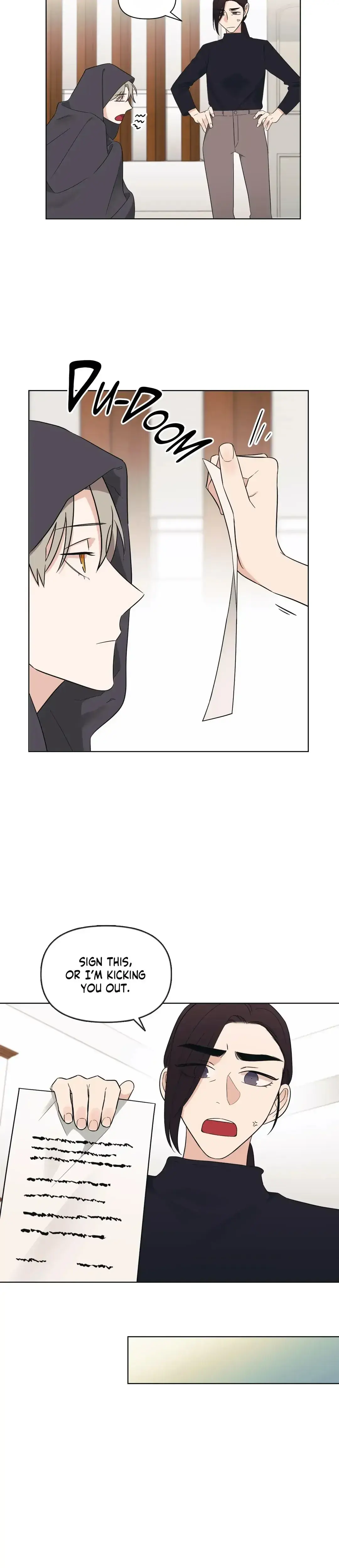 Exits That Way Chapter 4 - Page 14