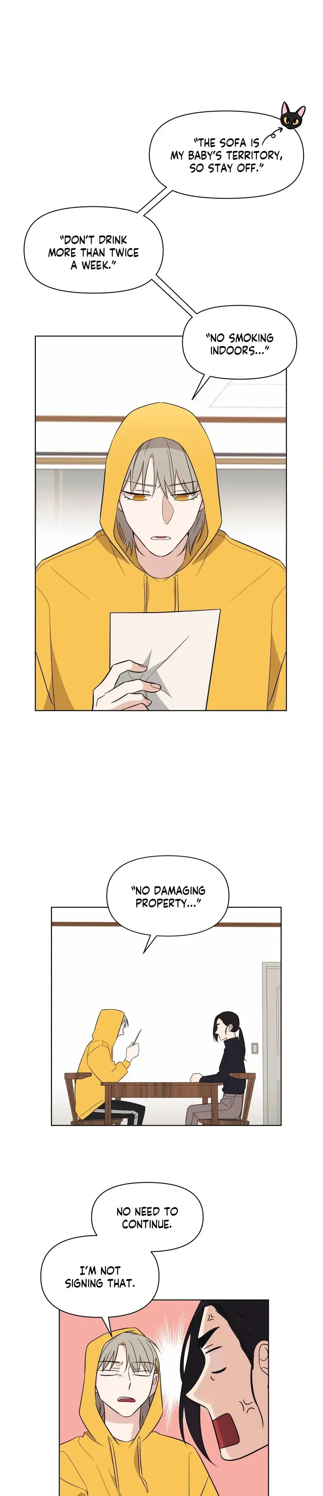 Exits That Way Chapter 4 - Page 15