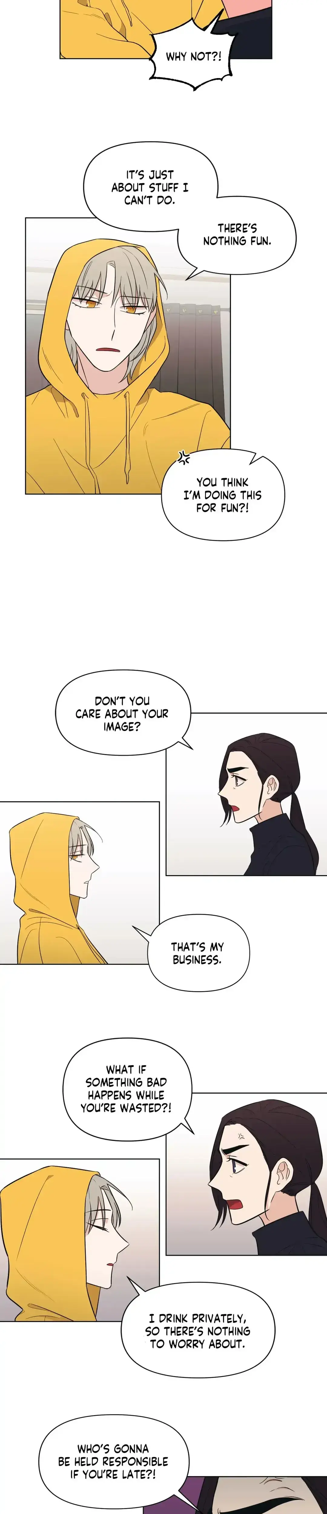 Exits That Way Chapter 4 - Page 16