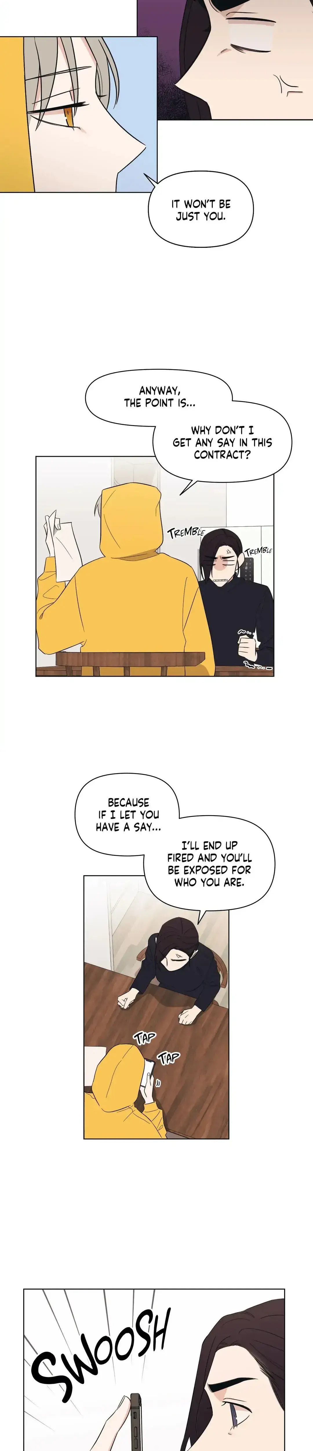 Exits That Way Chapter 4 - Page 17