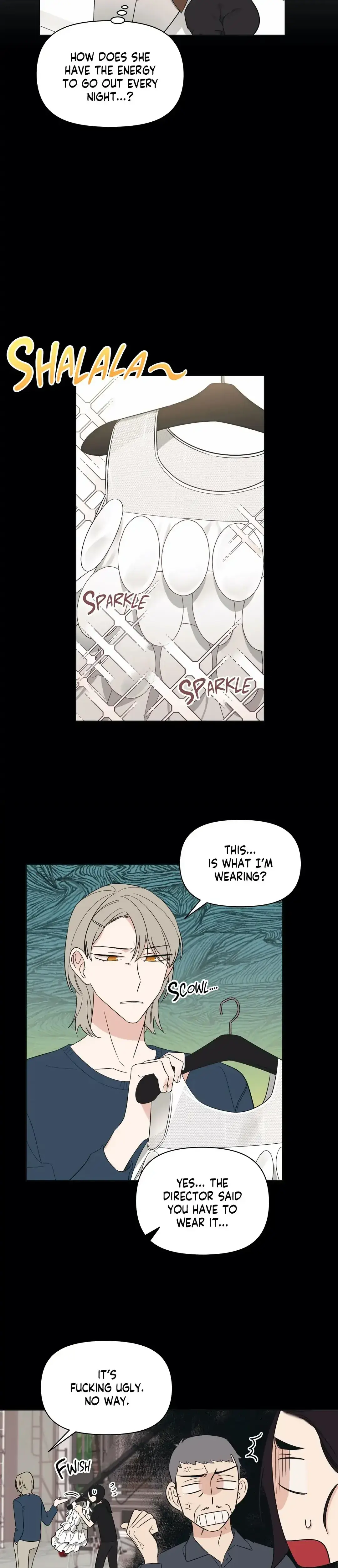 Exits That Way Chapter 4 - Page 2