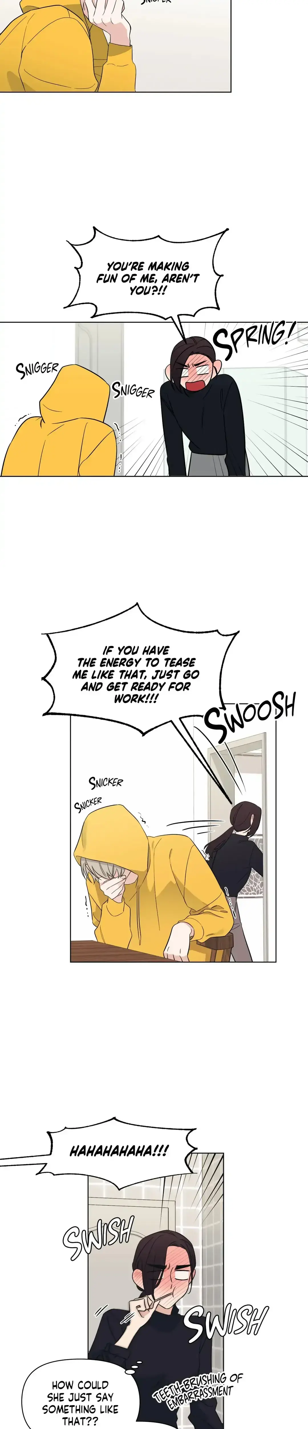 Exits That Way Chapter 4 - Page 20