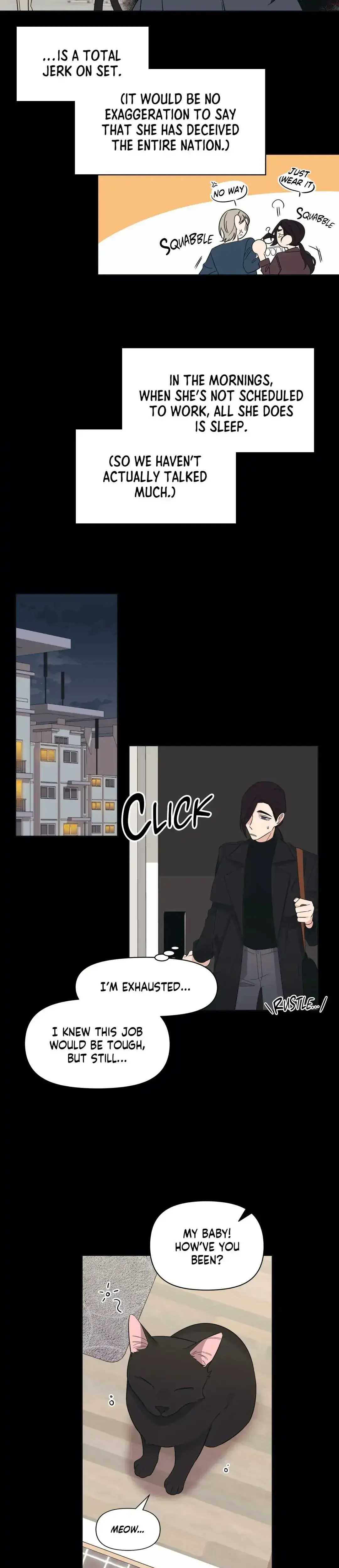 Exits That Way Chapter 4 - Page 3