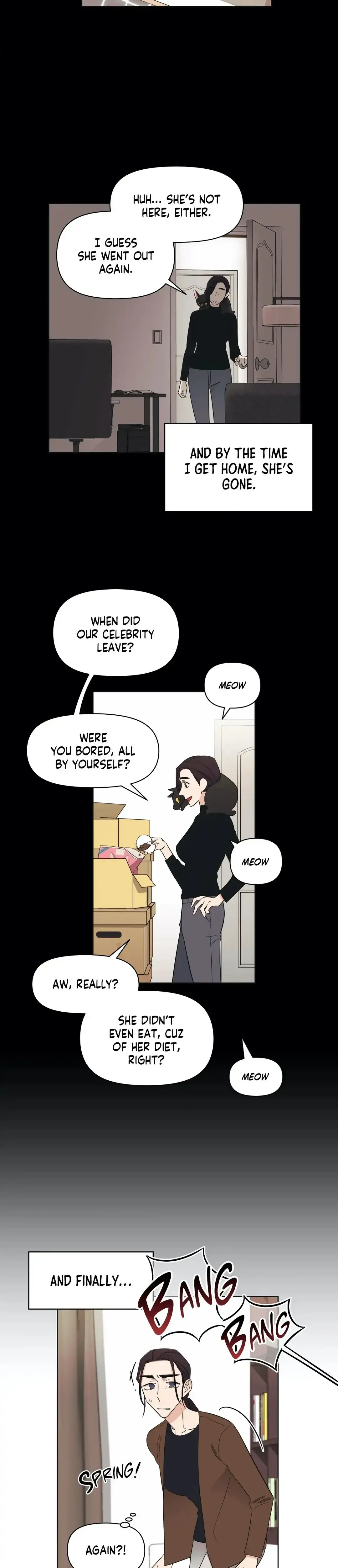 Exits That Way Chapter 4 - Page 4