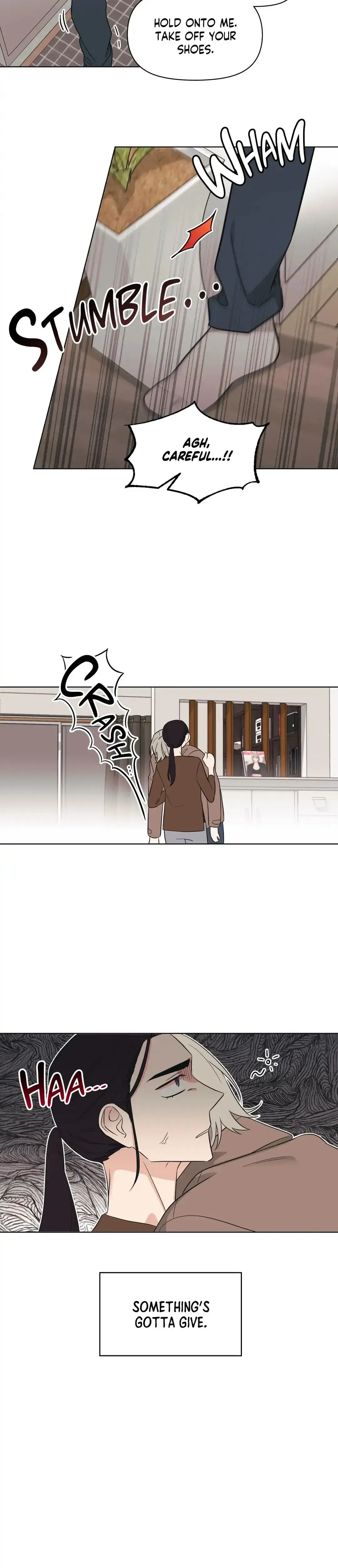 Exits That Way Chapter 4 - Page 6