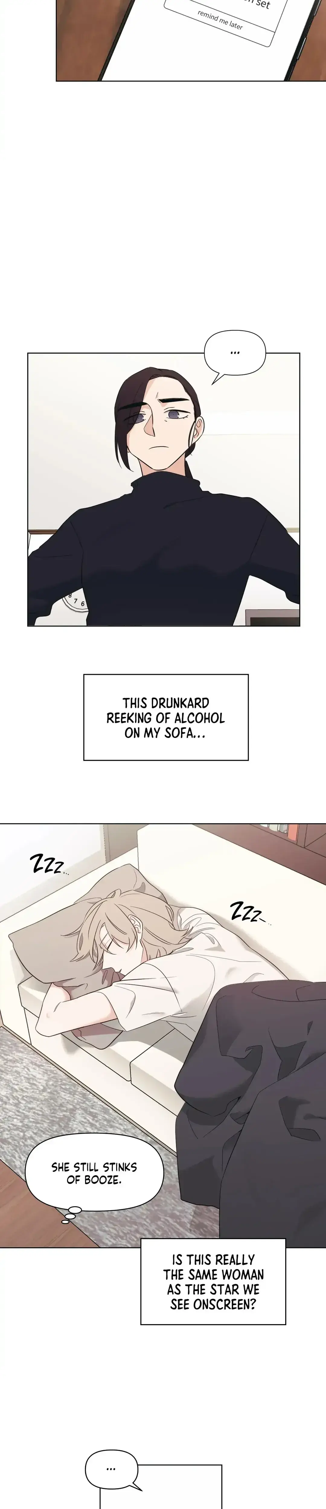 Exits That Way Chapter 4 - Page 8