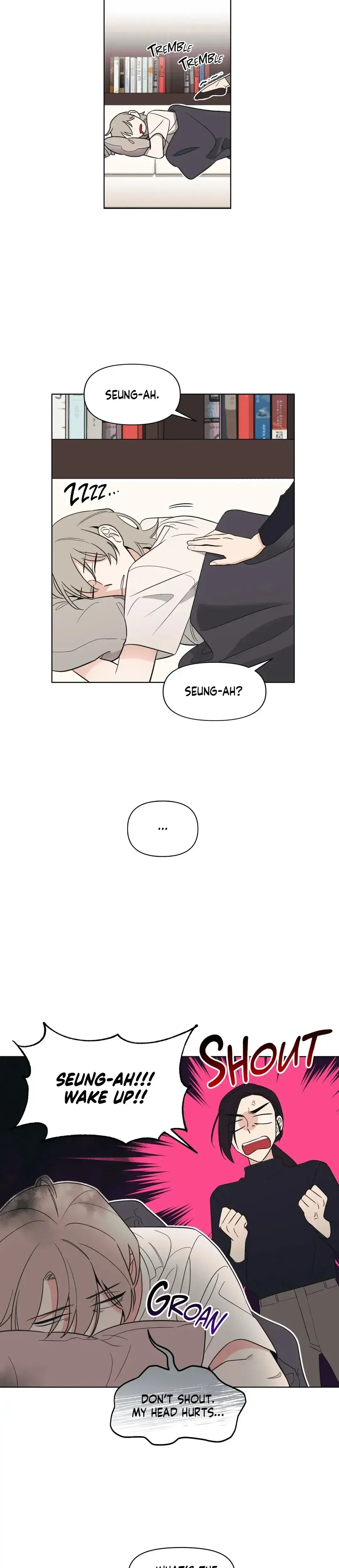 Exits That Way Chapter 4 - Page 9