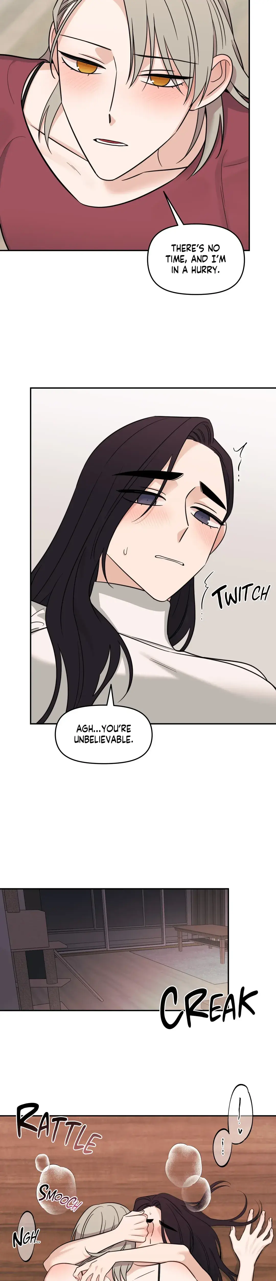 Exits That Way Chapter 40 - Page 11