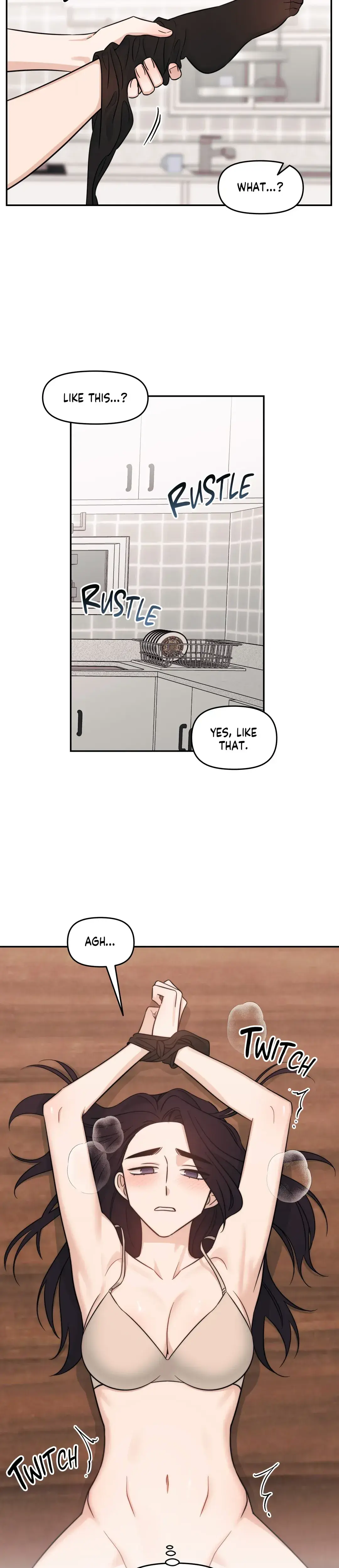 Exits That Way Chapter 40 - Page 13