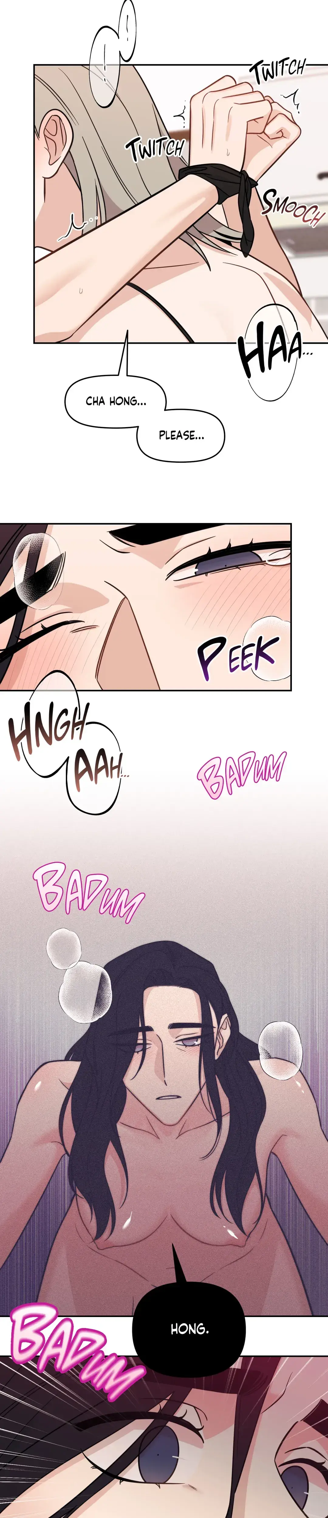 Exits That Way Chapter 40 - Page 19