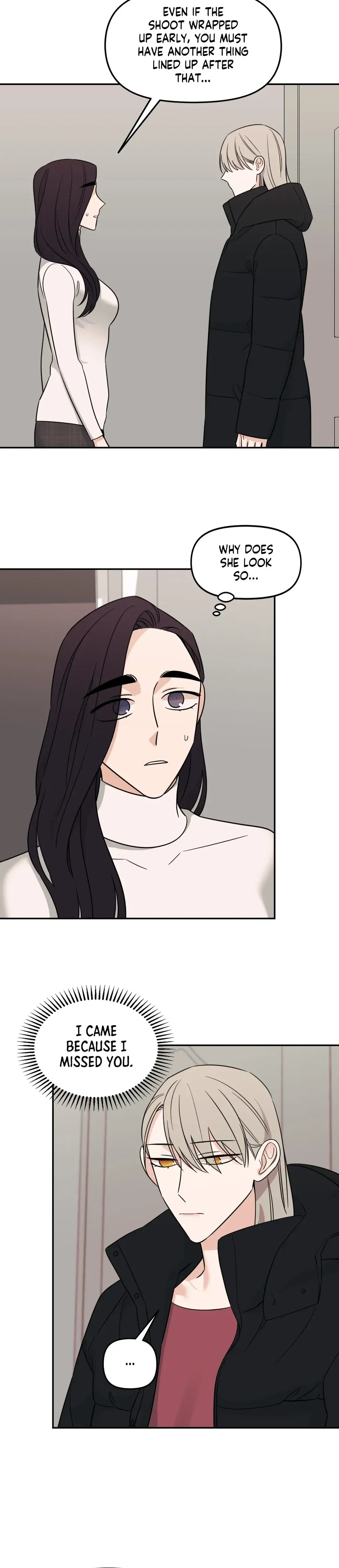 Exits That Way Chapter 40 - Page 2