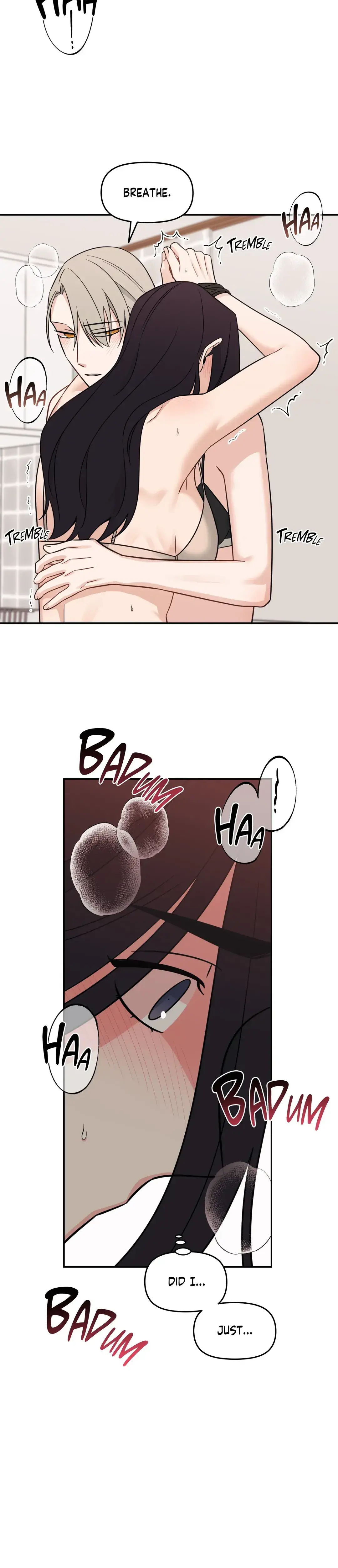 Exits That Way Chapter 40 - Page 21
