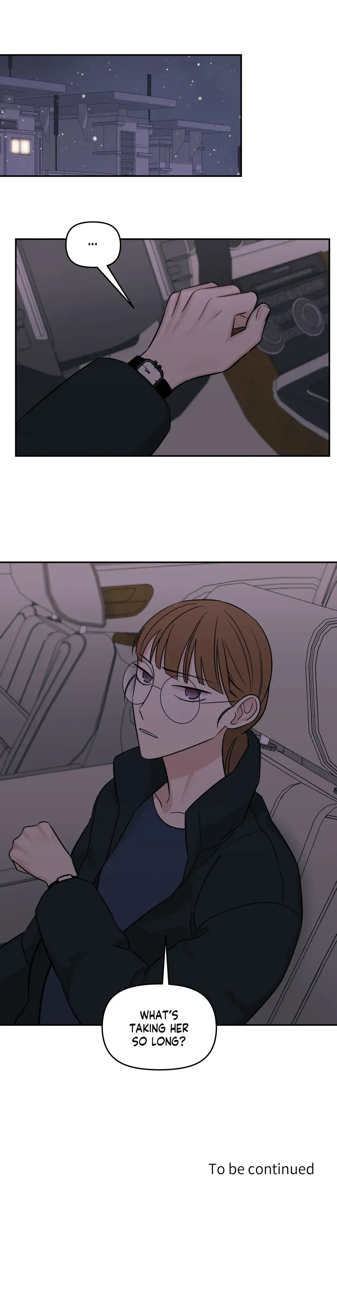 Exits That Way Chapter 40 - Page 22