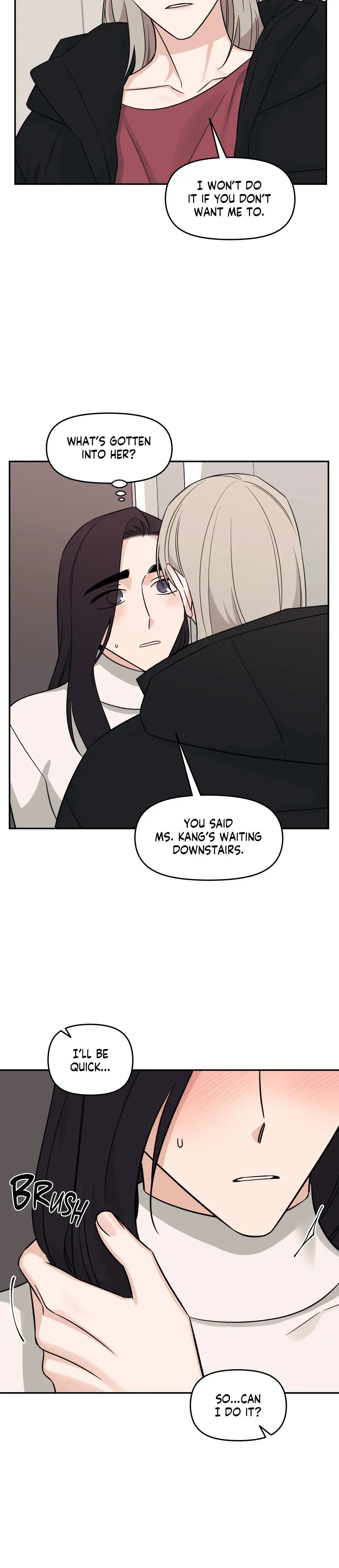 Exits That Way Chapter 40 - Page 4