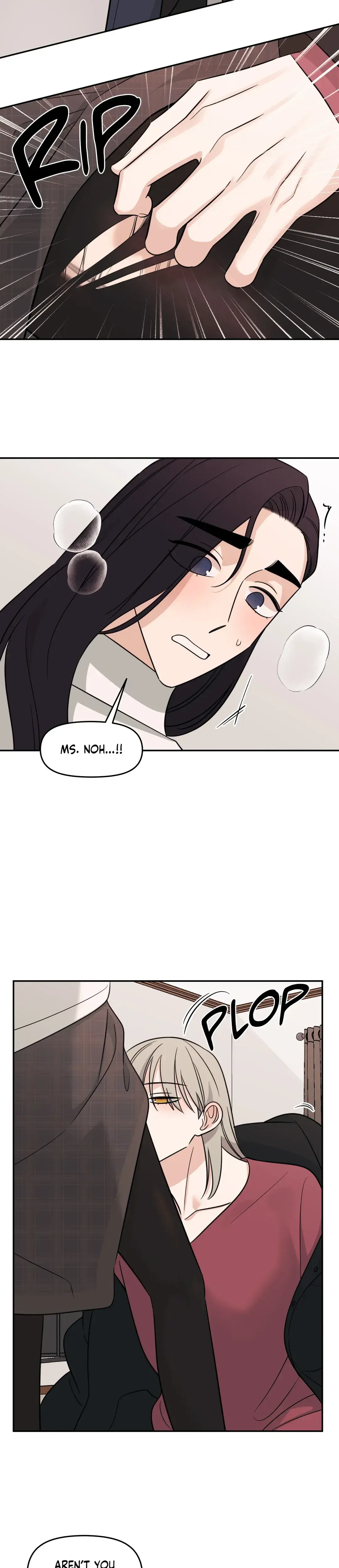 Exits That Way Chapter 40 - Page 8