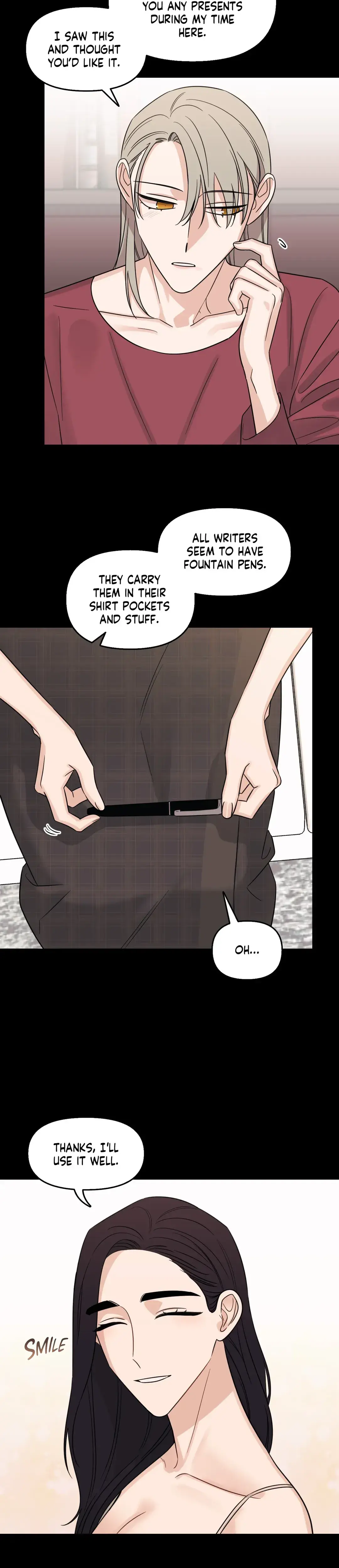 Exits That Way Chapter 41 - Page 10
