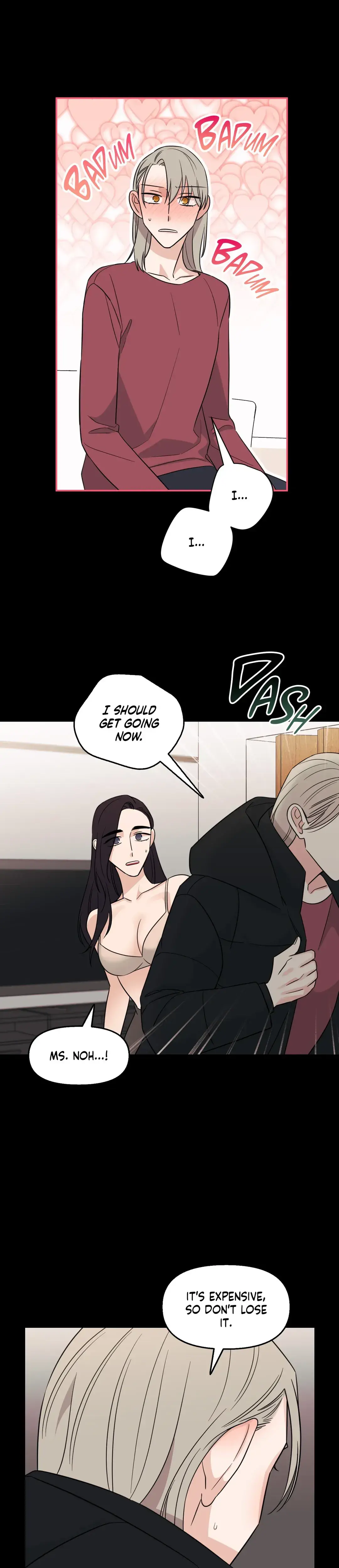 Exits That Way Chapter 41 - Page 11