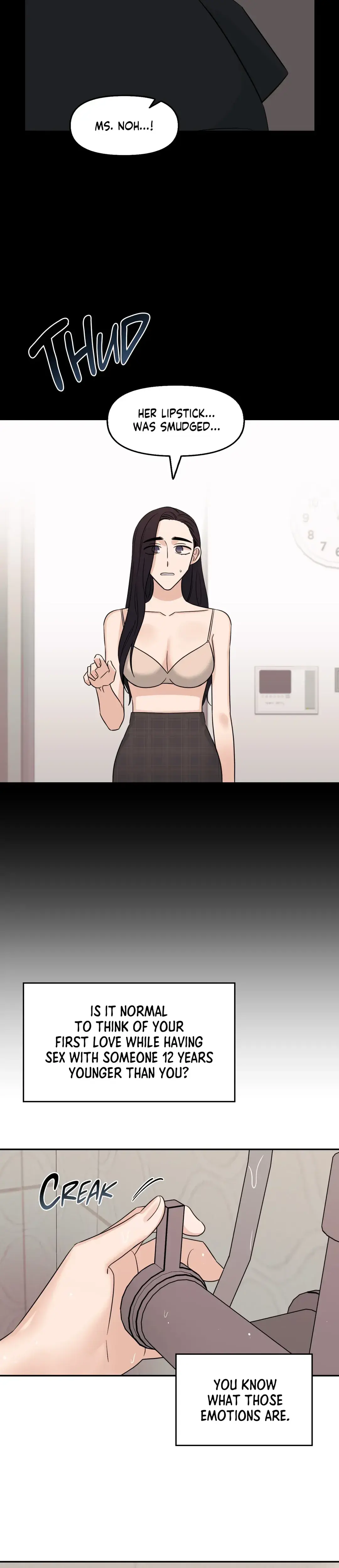Exits That Way Chapter 41 - Page 12