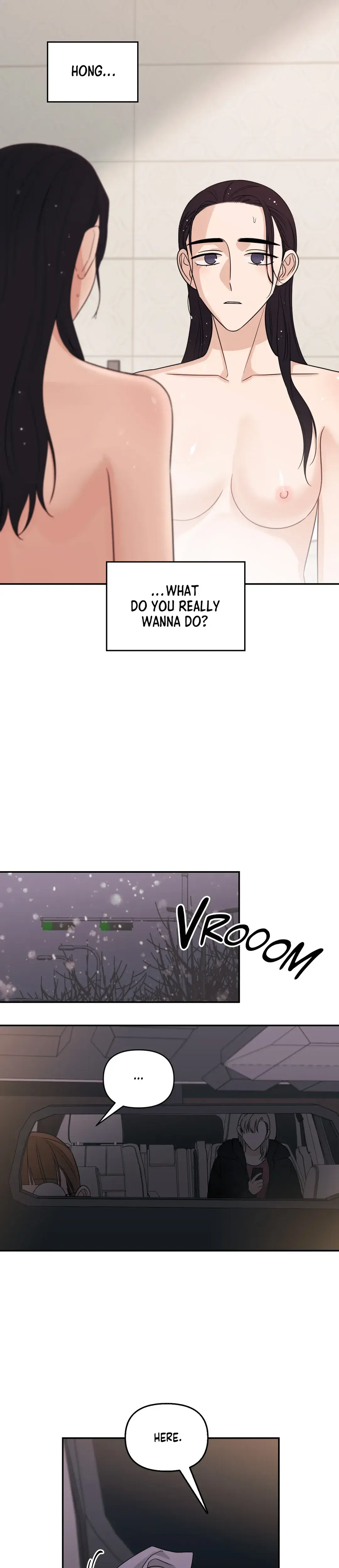Exits That Way Chapter 41 - Page 13