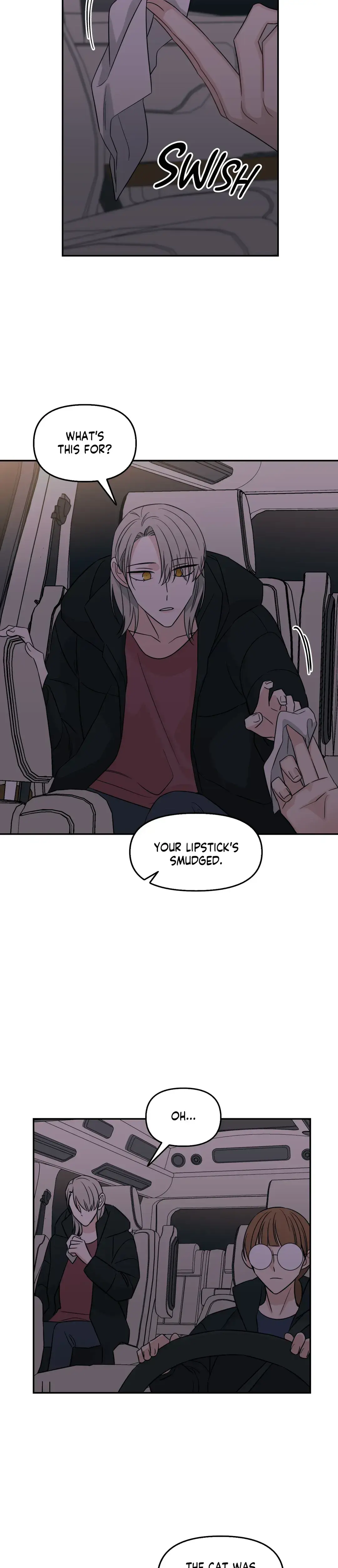 Exits That Way Chapter 41 - Page 14